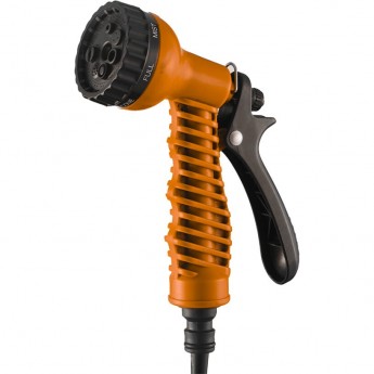 Пистолет-распылитель ВИХРЬ 7 режимов полива Пистолет-распылитель ВИХРЬ 7 режимов полива