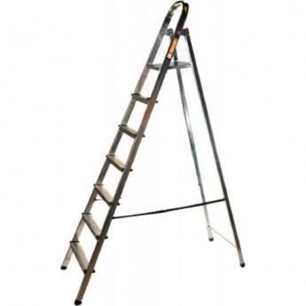 Стремянка ВИХРЬ СС стальная 1х7